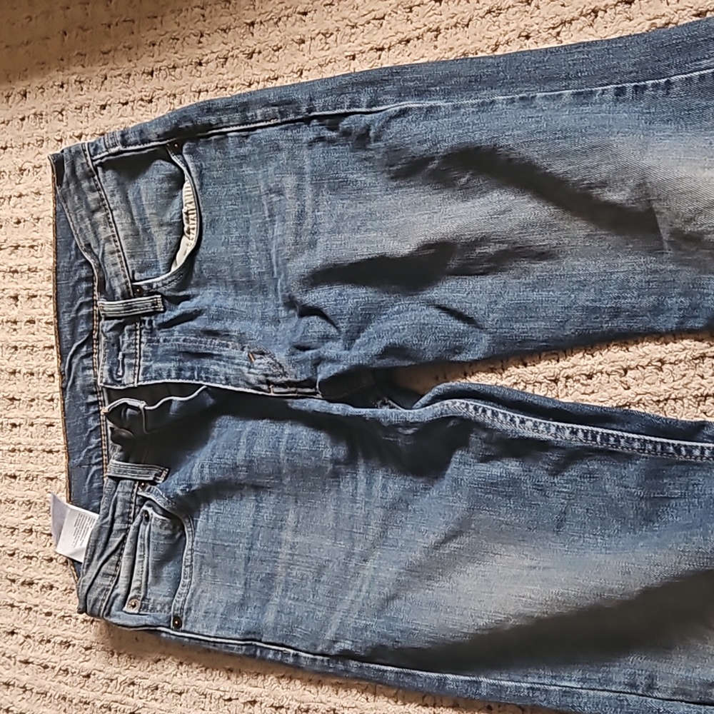 Levi's jeans 31 x32